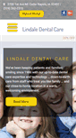 Mobile Screenshot of lindaledentalcare.com